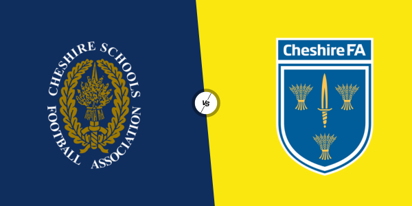 (H) vs Cheshire FA
