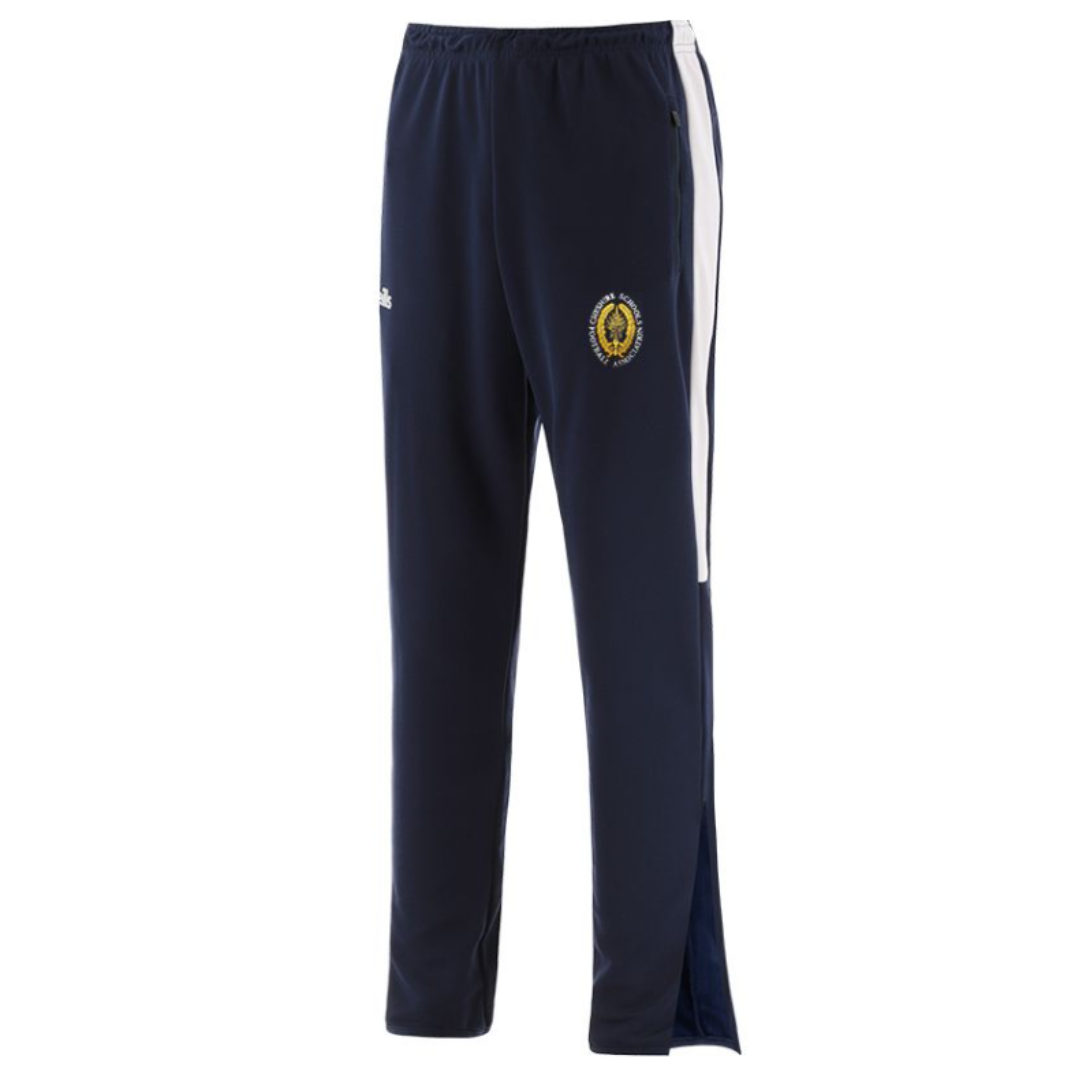 Cheshire Schools FA Aspire Skinny Tracksuit Bottoms