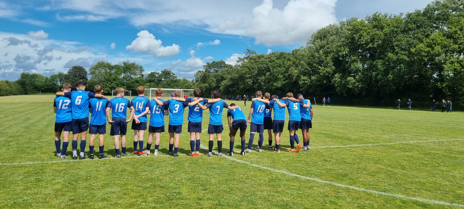 U16 Boys Cheshire Schools FA