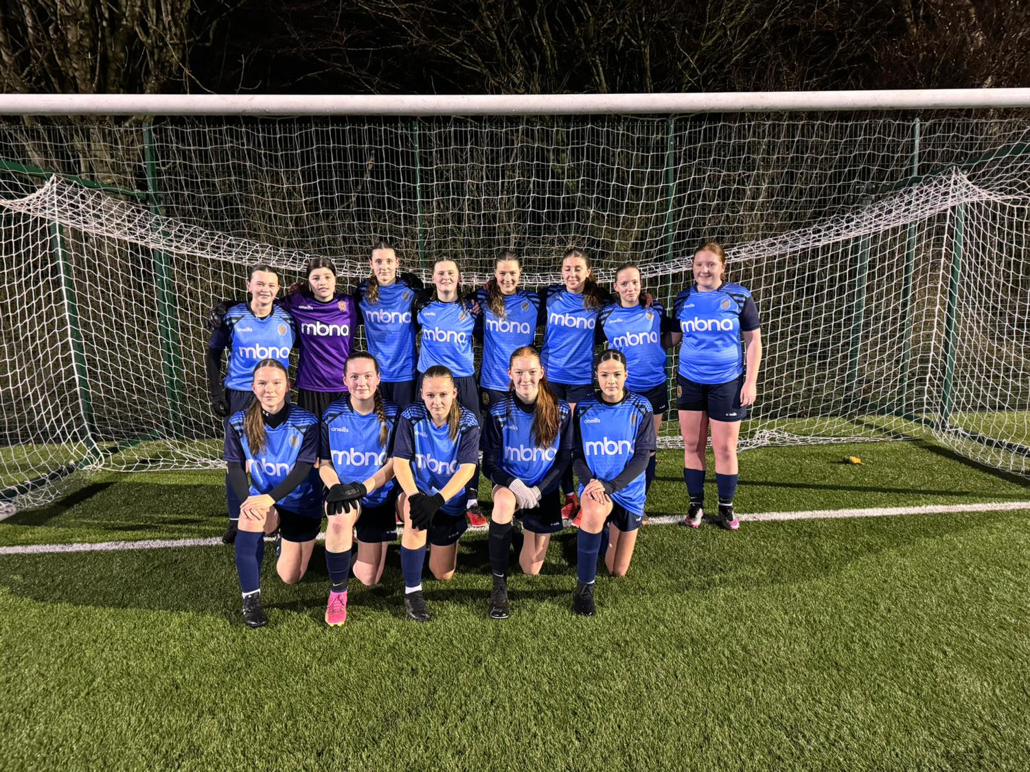 U16 Girls Cheshire Schools FA