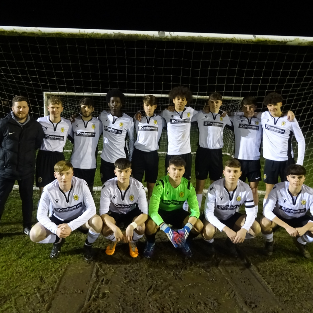 U18 Boys