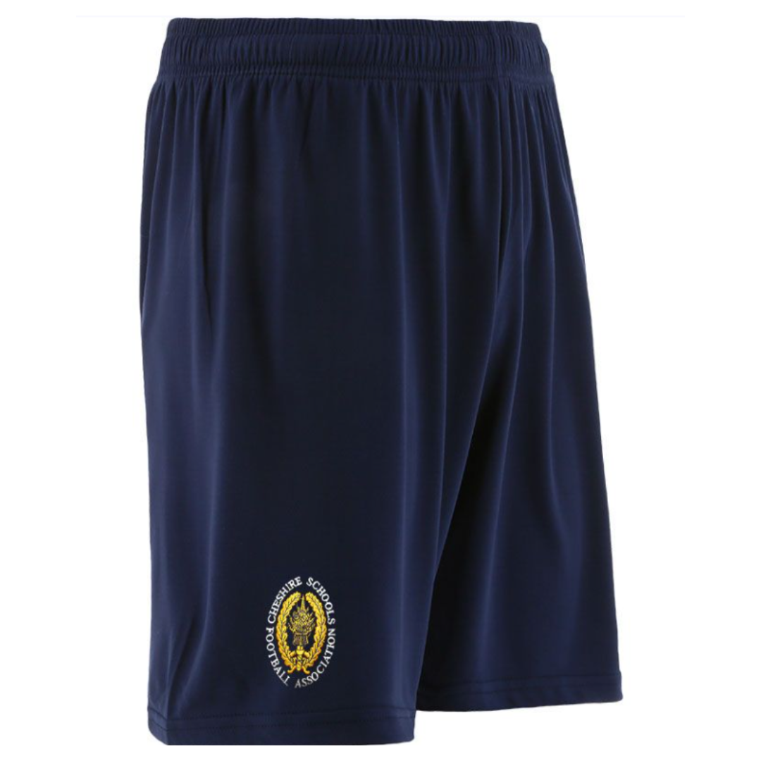 Cheshire Schools FA Aztec Shorts